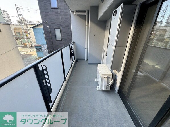 プレシス上福岡の物件内観写真